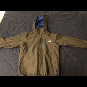 Northface 2&1 coat